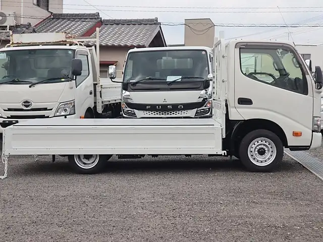 トヨタ ダイナ 小型 平ボディ 2DG-GDY231 R3の中古トラック画像7
