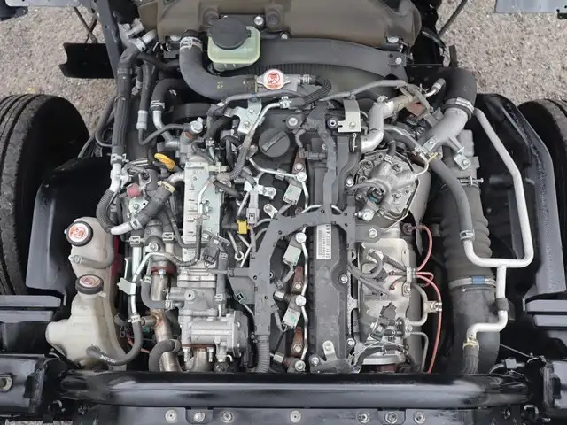 トヨタ ダイナ 小型 平ボディ 2DG-GDY231 R3の中古トラック画像19