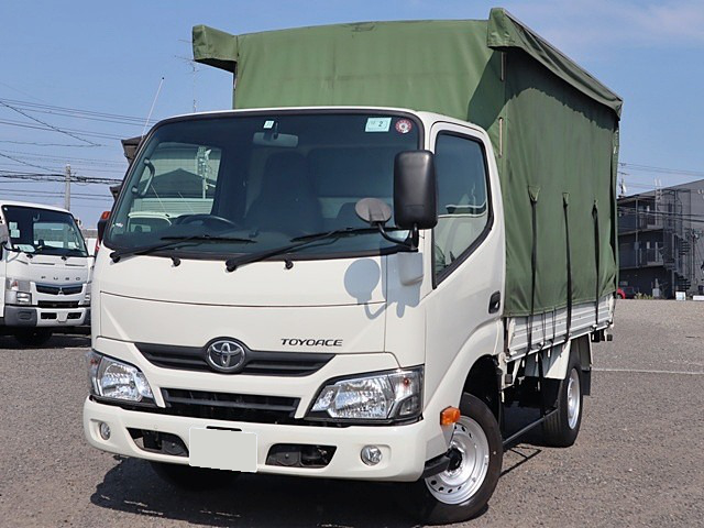 トヨタ トヨエース 小型 平ボディ 10尺