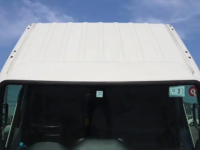 トヨタ トヨエース 小型 平ボディ 幌 ABF-TRY230の中古トラック画像10