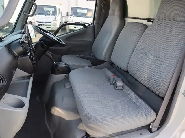 トヨタ トヨエース 小型 平ボディ 幌 ABF-TRY230の中古トラック画像12