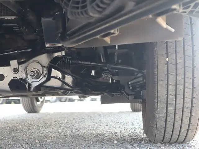 トヨタ トヨエース 小型 平ボディ 幌 ABF-TRY230の中古トラック画像18