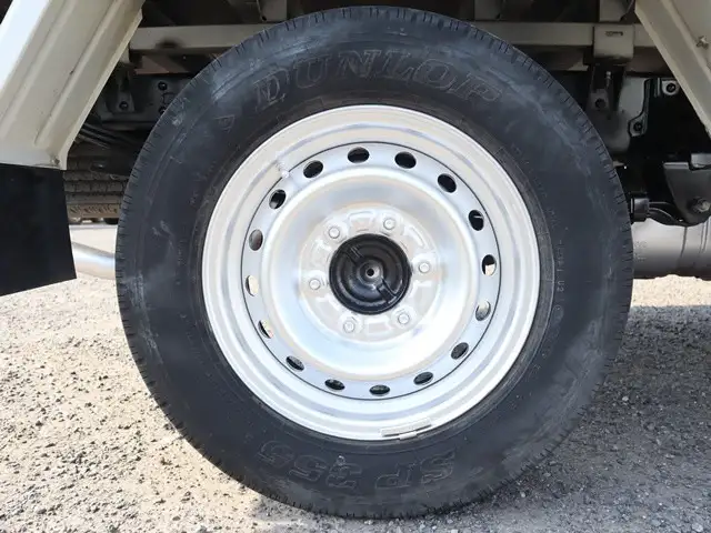 トヨタ トヨエース 小型 平ボディ 幌 ABF-TRY230の中古トラック画像20