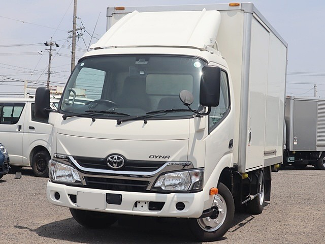トヨタ ダイナ 小型 アルミバン 10尺
