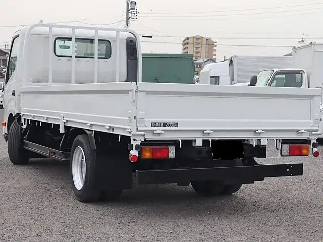 トヨタ ダイナ 小型 平ボディ TKG-XZU710 H29の中古トラック画像5