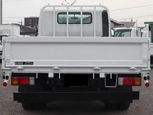 トヨタ ダイナ 小型 平ボディ TKG-XZU710 H29の中古トラック画像4