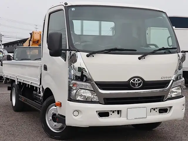 トヨタ ダイナ 小型 平ボディ TKG-XZU710 H29の中古トラック画像2