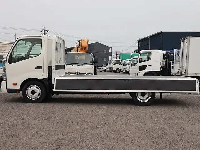 トヨタ ダイナ 小型 平ボディ TKG-XZU710 H29の中古トラック画像7