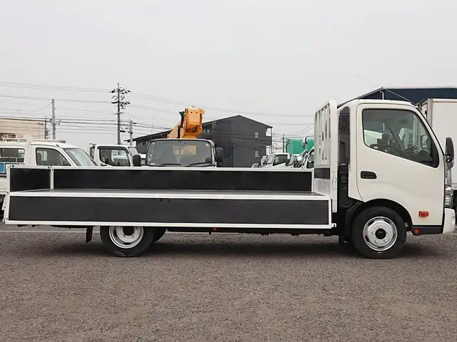 トヨタ ダイナ 小型 平ボディ TKG-XZU710 H29の中古トラック画像6