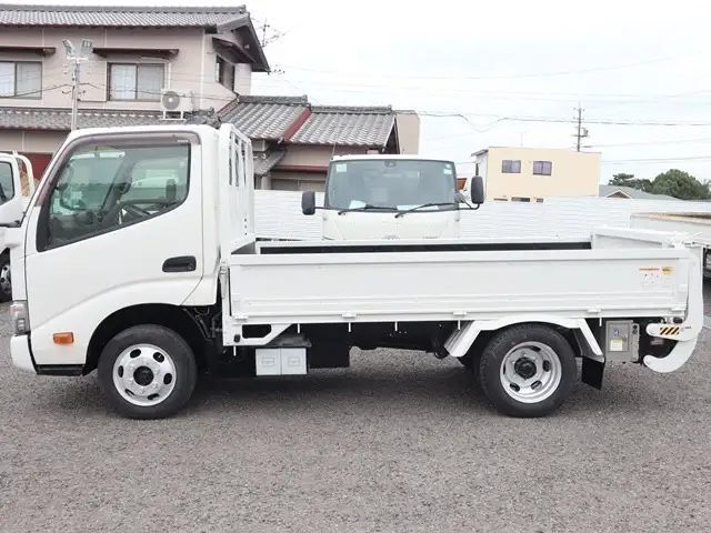 トヨタ トヨエース 小型 平ボディ パワーゲート QDF-KDY231の中古トラック画像5