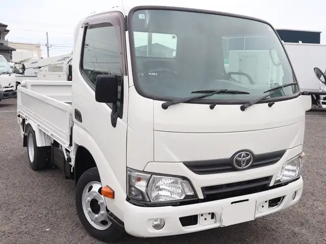 トヨタ トヨエース 小型 平ボディ パワーゲート QDF-KDY231の中古トラック画像2