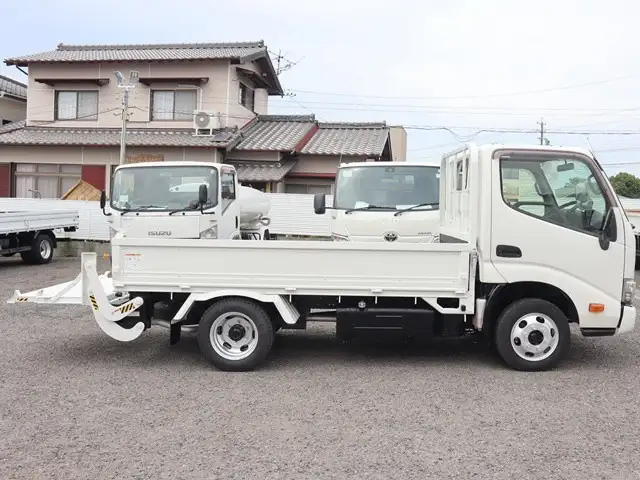 トヨタ トヨエース 小型 平ボディ パワーゲート QDF-KDY231の中古トラック画像6