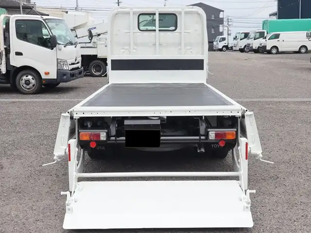 トヨタ トヨエース 小型 平ボディ パワーゲート QDF-KDY231の中古トラック画像9
