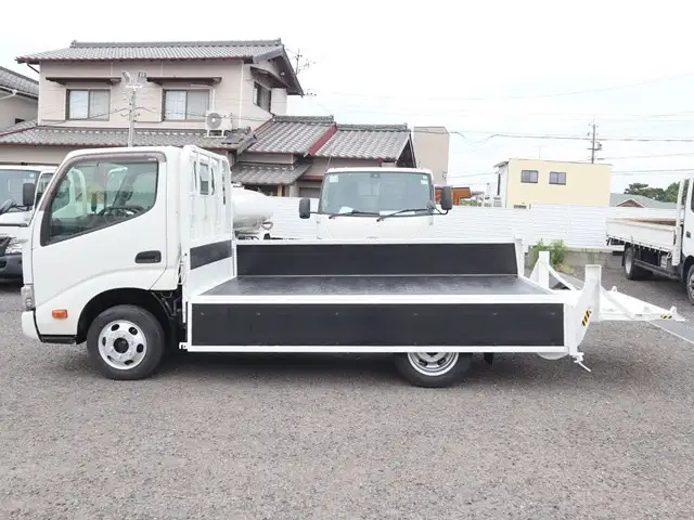 トヨタ トヨエース 小型 平ボディ パワーゲート QDF-KDY231の中古トラック画像7