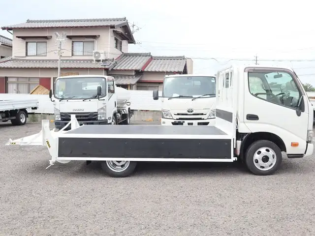 トヨタ トヨエース 小型 平ボディ パワーゲート QDF-KDY231の中古トラック画像8