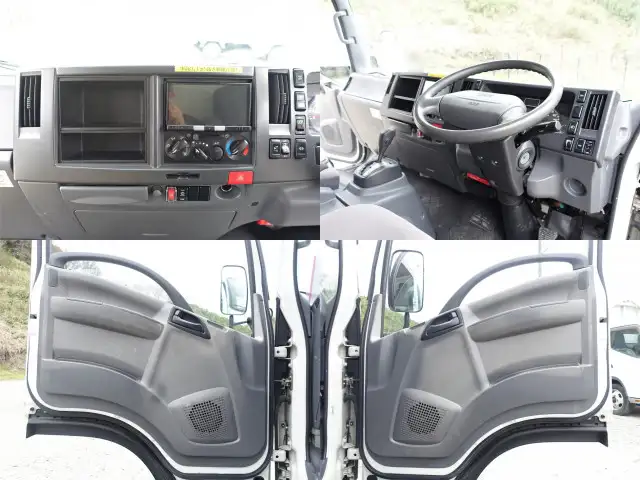 マツダ タイタン 小型 アルミバン パワーゲート サイドドアの中古トラック画像10