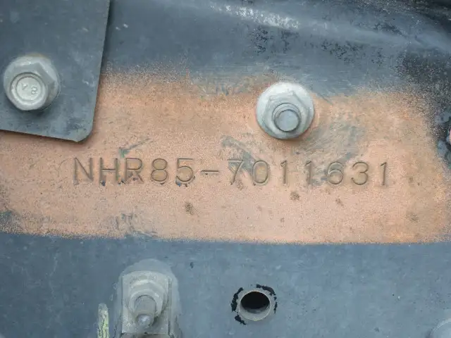いすゞ エルフ 小型 アルミバン 床鉄板 TKG-NHR85ANの中古トラック画像15