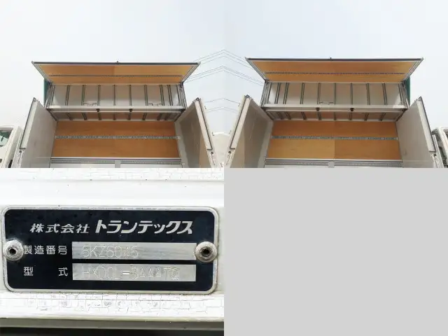 日野 デュトロ 小型 ウイング TKG-XZU720M H26の中古トラック画像7