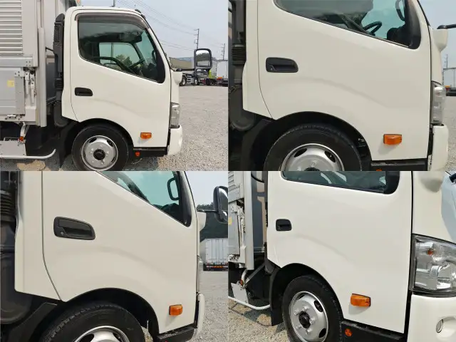 日野 デュトロ 小型 ウイング TKG-XZU720M H26の中古トラック画像8
