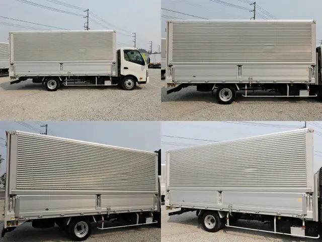 日野 デュトロ 小型 ウイング TKG-XZU720M H26の中古トラック画像3