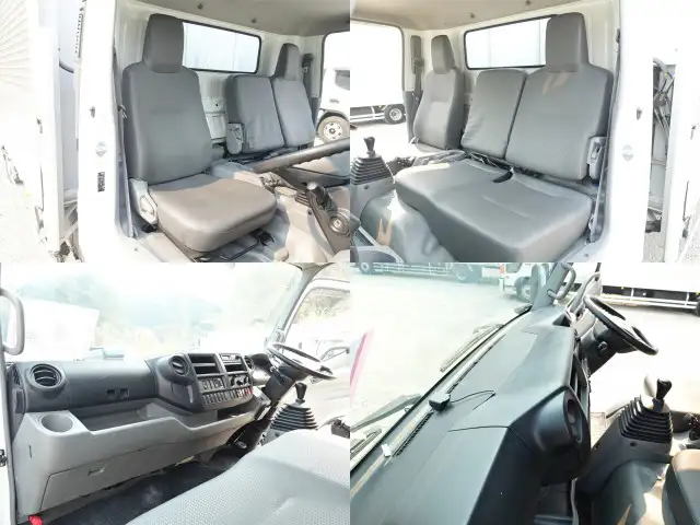 日野 デュトロ 小型 ウイング TKG-XZU720M H26の中古トラック画像10