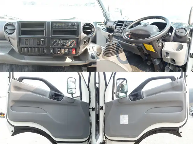 日野 デュトロ 小型 ウイング TKG-XZU720M H26の中古トラック画像11
