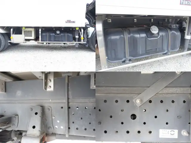 いすゞ エルフ 小型 冷凍冷蔵 低温 パワーゲートの中古トラック画像16
