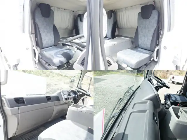 日産UD コンドル 中型/増トン 冷凍冷蔵 低温 パワーゲートの中古トラック画像10