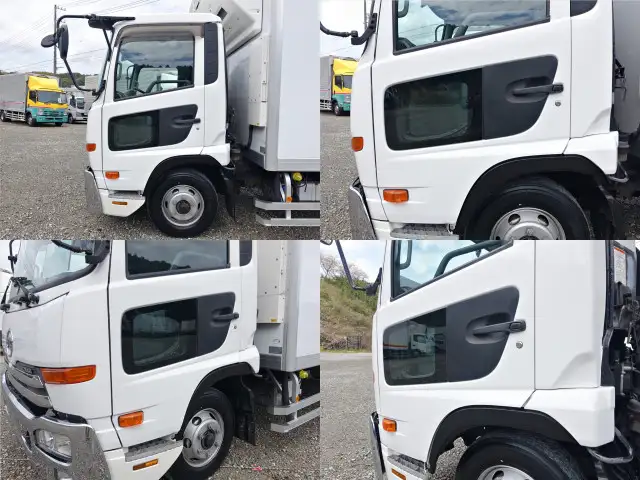 日産UD コンドル 中型/増トン 冷凍冷蔵 低温 パワーゲートの中古トラック画像9