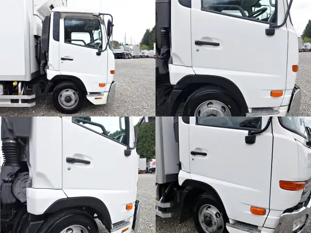日産UD コンドル 中型/増トン 冷凍冷蔵 低温 パワーゲートの中古トラック画像8
