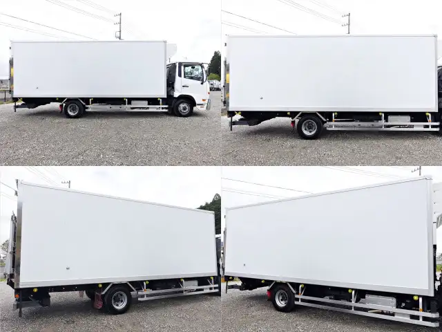 日産UD コンドル 中型/増トン 冷凍冷蔵 低温 パワーゲートの中古トラック画像3