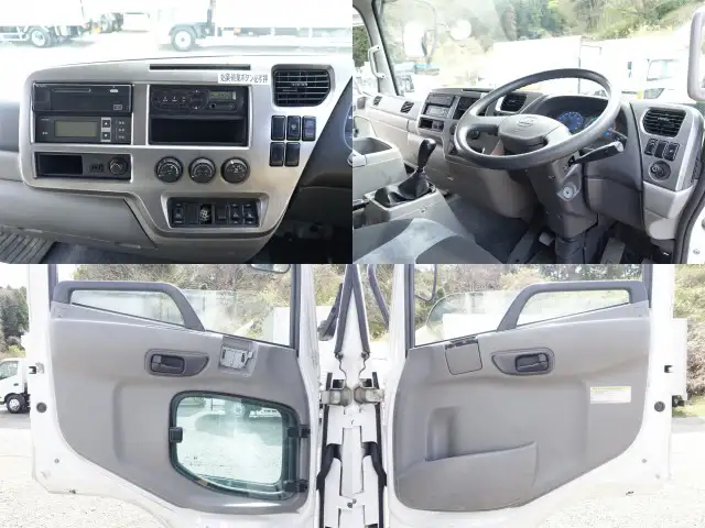 日産UD コンドル 中型/増トン 冷凍冷蔵 低温 パワーゲートの中古トラック画像11