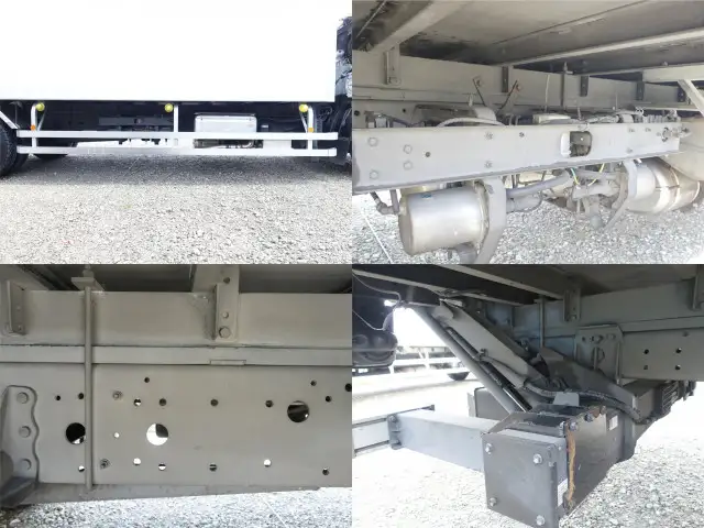 日産UD コンドル 中型/増トン 冷凍冷蔵 低温 パワーゲートの中古トラック画像15