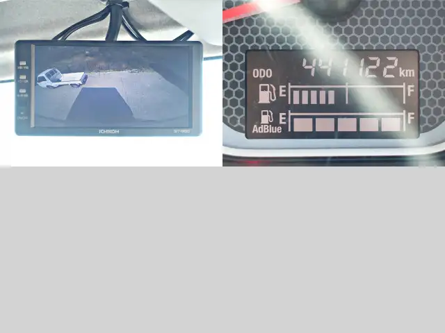 いすゞ フォワード 中型/増トン アルミバン パワーゲート 2RG-FRR90T2の中古トラック画像12