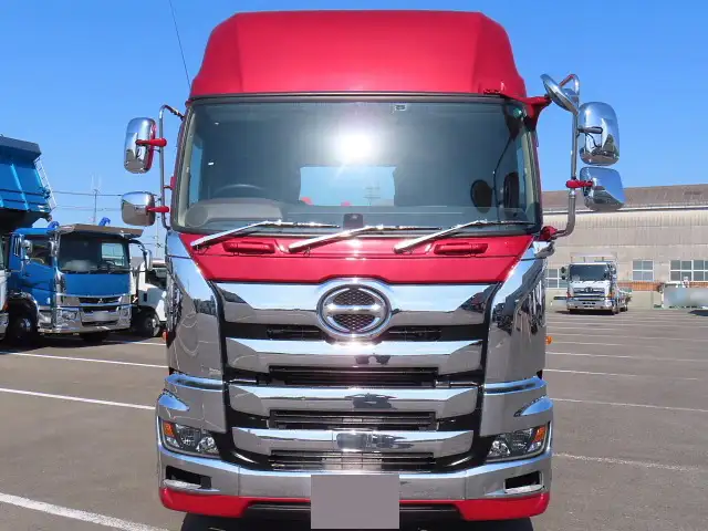 日野 プロフィア 大型 トラクター ハイルーフ 1デフの中古トラック画像2