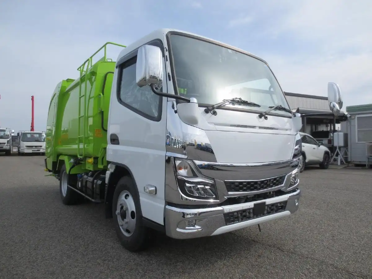 日産UD その他 小型 パッカー車 巻き込み式 2RG-FEAVYの中古トラック画像3