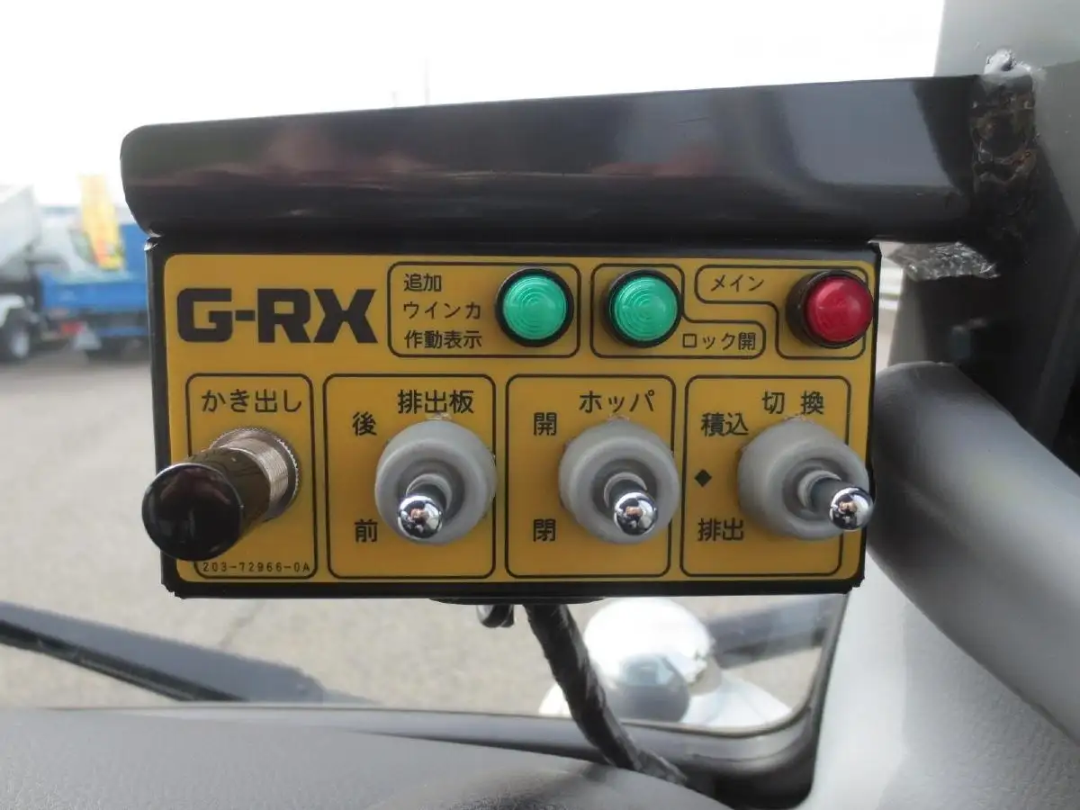 日産UD その他 小型 パッカー車 巻き込み式 2RG-FEAVYの中古トラック画像19