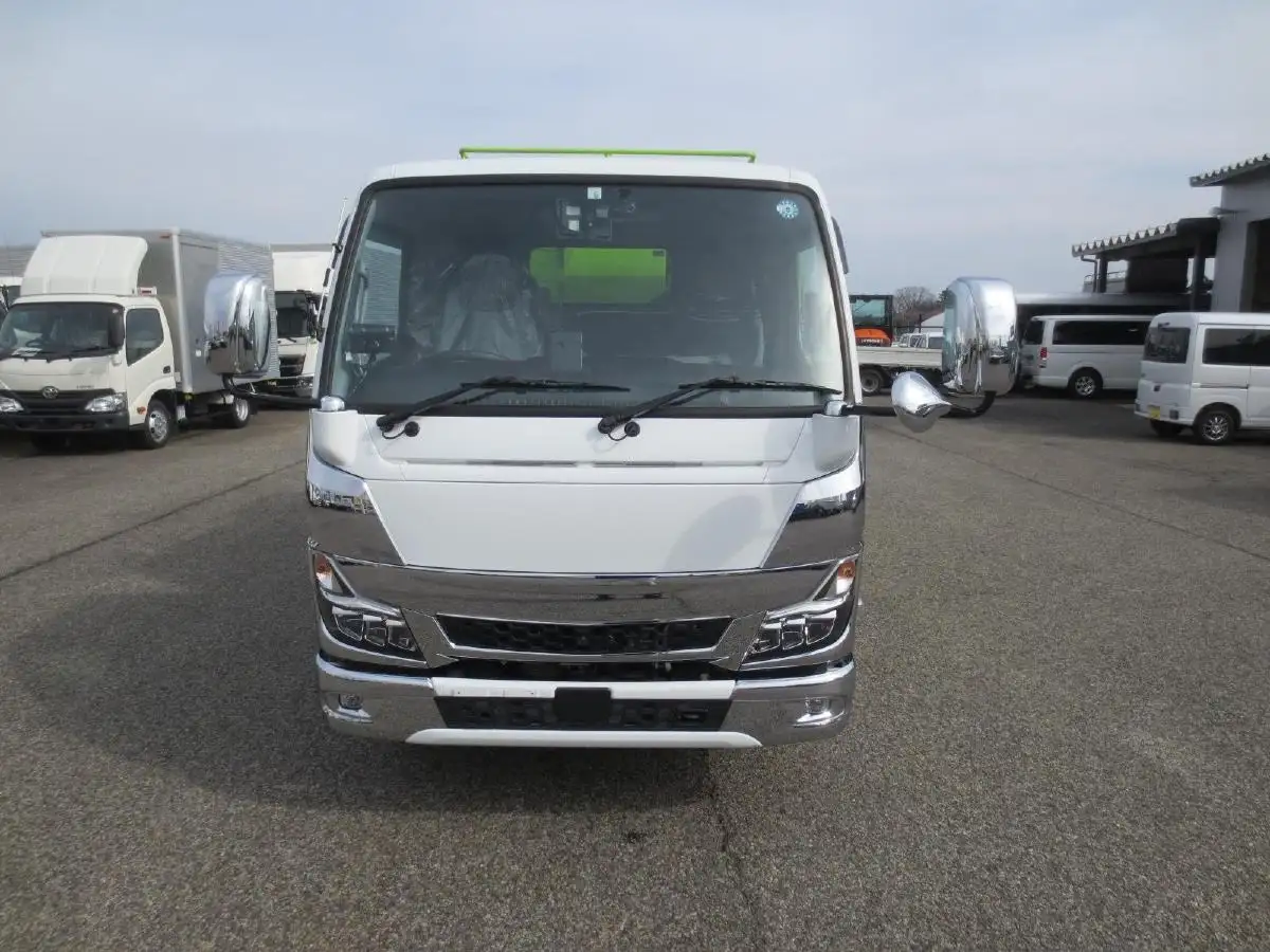 日産UD その他 小型 パッカー車 巻き込み式 2RG-FEAVYの中古トラック画像2