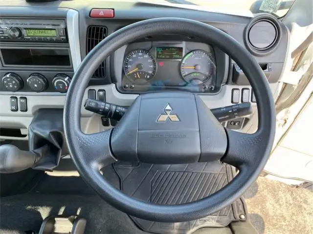 三菱 キャンター 小型 平ボディ 2RG-FBA20 R6の中古トラック画像15