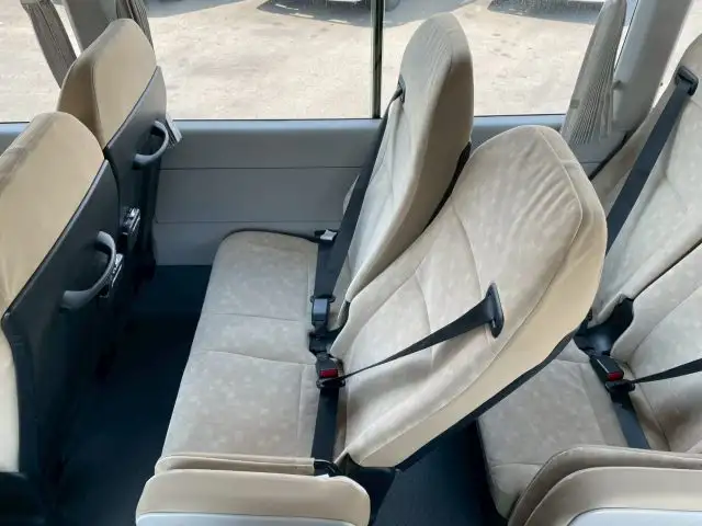 日野 リエッセ 小型 バス マイクロバス SKG-XZB70Mの中古トラック画像13