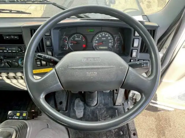 いすゞ フォワード 中型/増トン ダンプ Lゲート コボレーンの中古トラック画像11