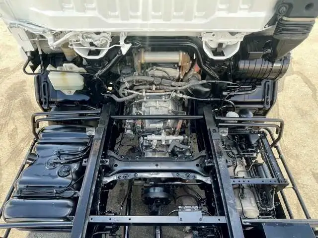 いすゞ フォワード 中型/増トン ダンプ Lゲート コボレーンの中古トラック画像15