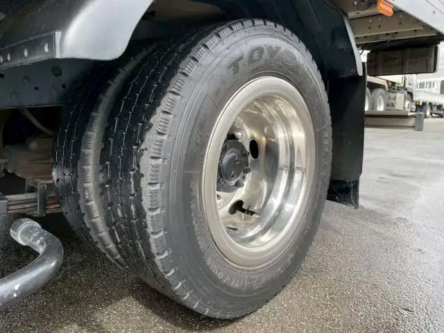 三菱 キャンター 小型 アルミバン BKG-FE74BV H22の中古トラック画像20