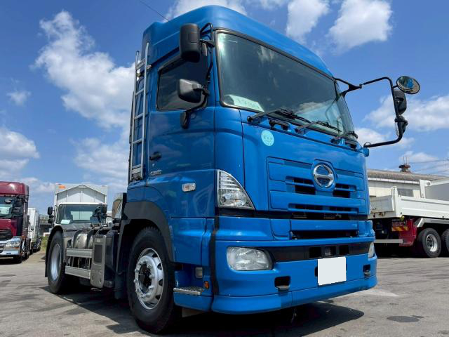日野 プロフィア 大型 トラクター LKG-SH1EDAG