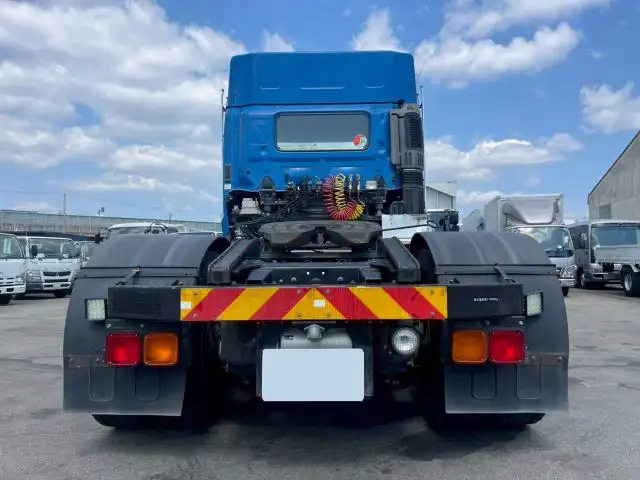 日野 プロフィア 大型 トラクター ハイルーフ 1デフの中古トラック画像3