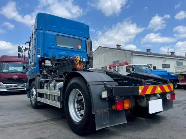 日野 プロフィア 大型 トラクター ハイルーフ 1デフの中古トラック画像4