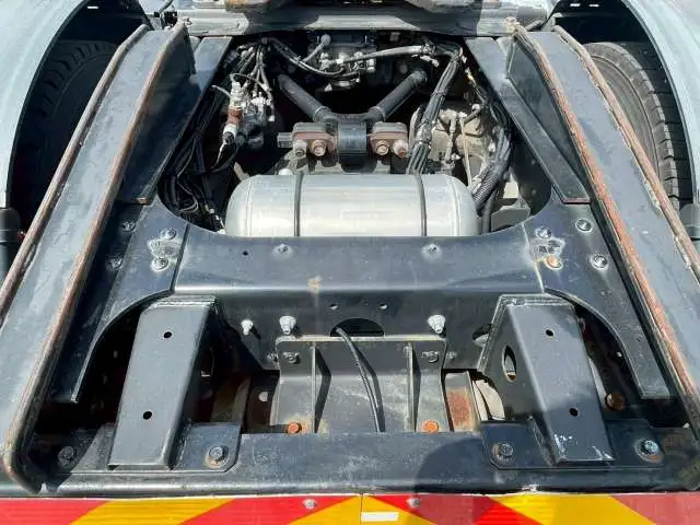 日野 プロフィア 大型 トラクター ハイルーフ 1デフの中古トラック画像18