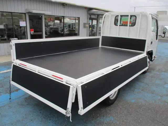 いすゞ エルフ 小型 平ボディ TRG-NJR85A H29の中古トラック画像6