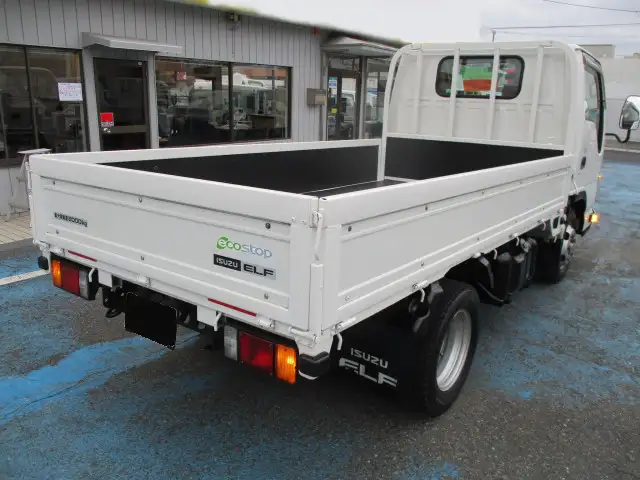 いすゞ エルフ 小型 平ボディ TRG-NJR85A H29の中古トラック画像3