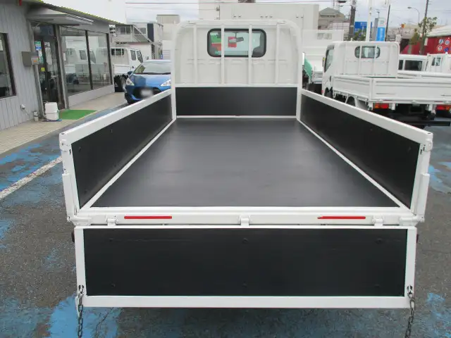 いすゞ エルフ 小型 平ボディ TRG-NJR85A H29の中古トラック画像7